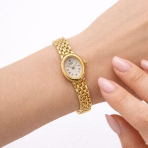 Gold Plated Watch - Image 3