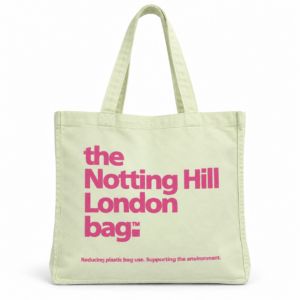 Notting Hill Light Lime Bag